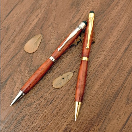 PKTS-CS1 Series Stylus Pen Kits - Gun metal