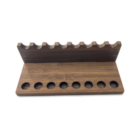 Modern Bamboo Pen Holder