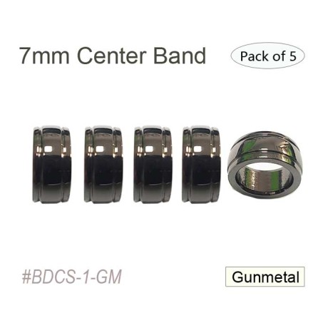 5 Pack BDCS-1 Centre Band Replacement for Slimline Pen Kits