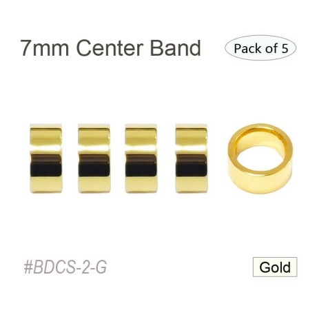 5 Pack BDCS-2 Centre Band Replacement for Slimline Pen Kits
