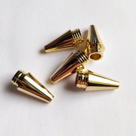 TPM-1 Pen Tips(Pack of 5） - Gold