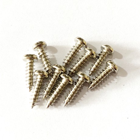 Replacement Screws ( Pack of 10) For Pepper Mill Kits