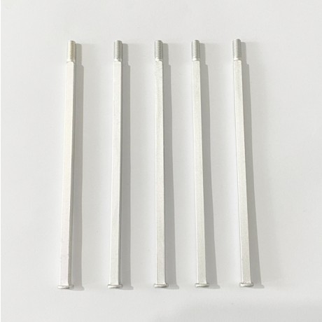 Replacement 5 Inch shafts (Pack of 5) For Pepper Mill Kits