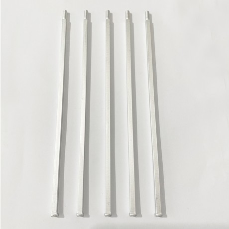 Replacement 8 Inch shafts (Pack of 5) For Pepper Mill Kits