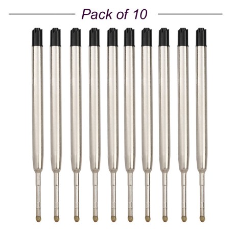 RF-2 Pack of 10 Parker Ink Refills
