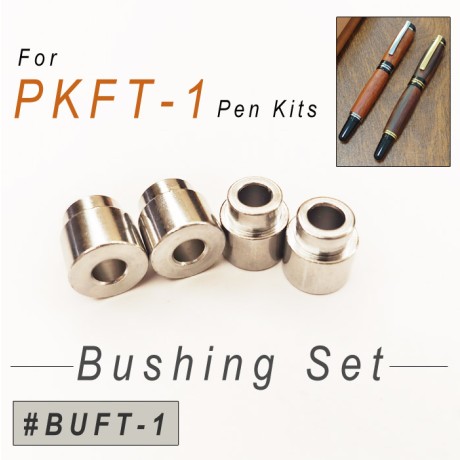 Bushings for PKFT-1 Pen Kit【BUFT-1】