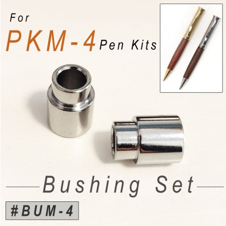 Bushings for PKM-4 Pen Kit【BUM-4】