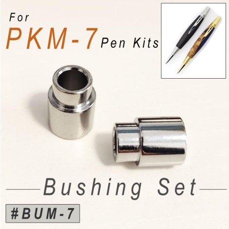 Bushings for PKM-7 Pen Kit【BUM-7】