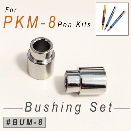 Bushings for PKM-8 Pen Kit【BUM-8】