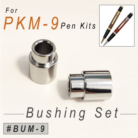 Bushings for PKM-9 Pen Kit【BUM-9】