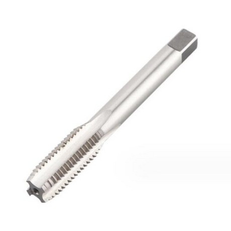 High Speed Steel 3/8" x 16 TPI Threaded Tap