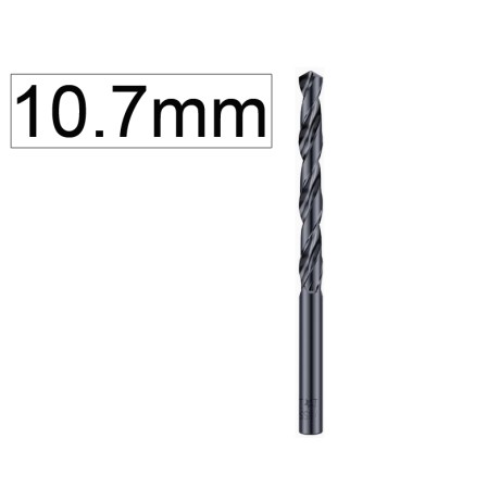 【DB-10.7 】HSS 10.7mm Drill bit
