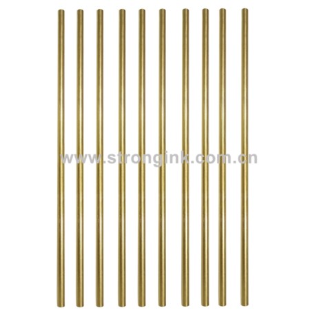 9 Pack 10inch Long 8mm Pen tubes