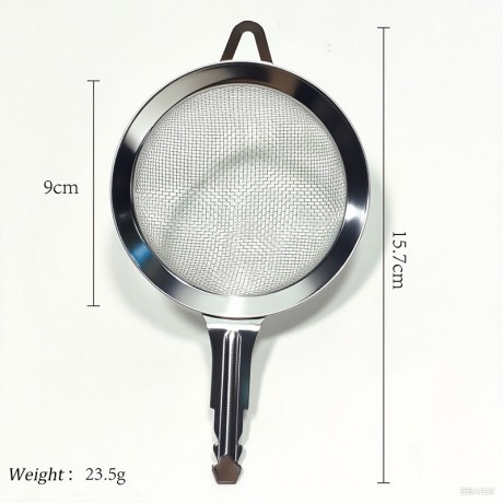 DIY Kitchen Utensil Kit - Fine-Mesh Strainer