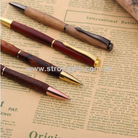 PKSL-2 Series Slimline Twist Pen Kit - Gold 