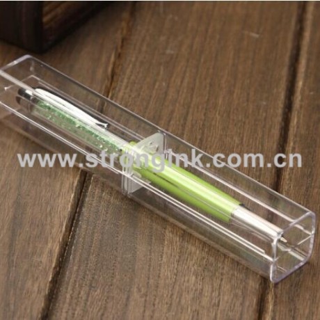 PBP-2 Clear Plastic Display Pen box
