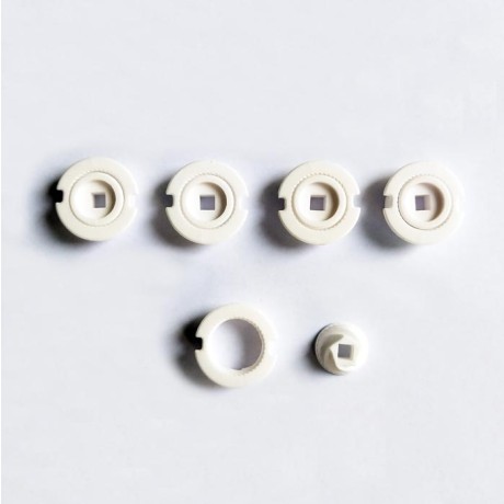Replacement  Ceramic Grinding Cores Pack of 5 sets