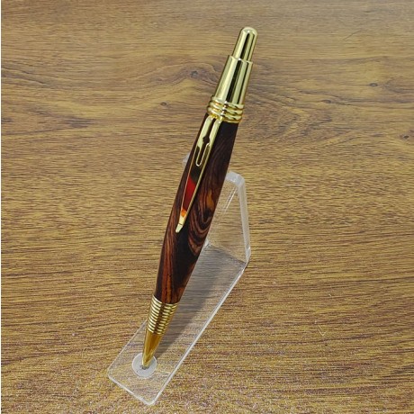 PKCL-1 Click Pen Kits - Gold