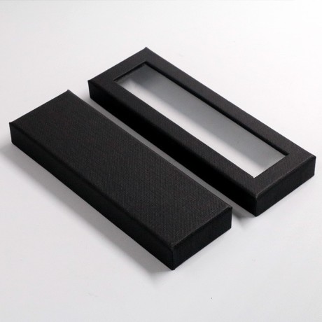 PBPA-8 Clear Window Display Pen Box For Fountain Pen