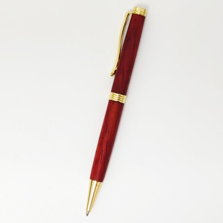 PKST-3 Streamline Twist Pen Kit - Gold